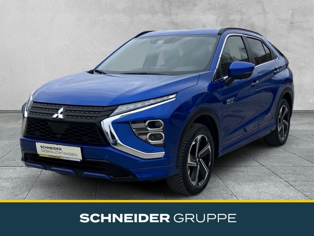 Mitsubishi Eclipse 2.4 Cross Select 4xSHZ