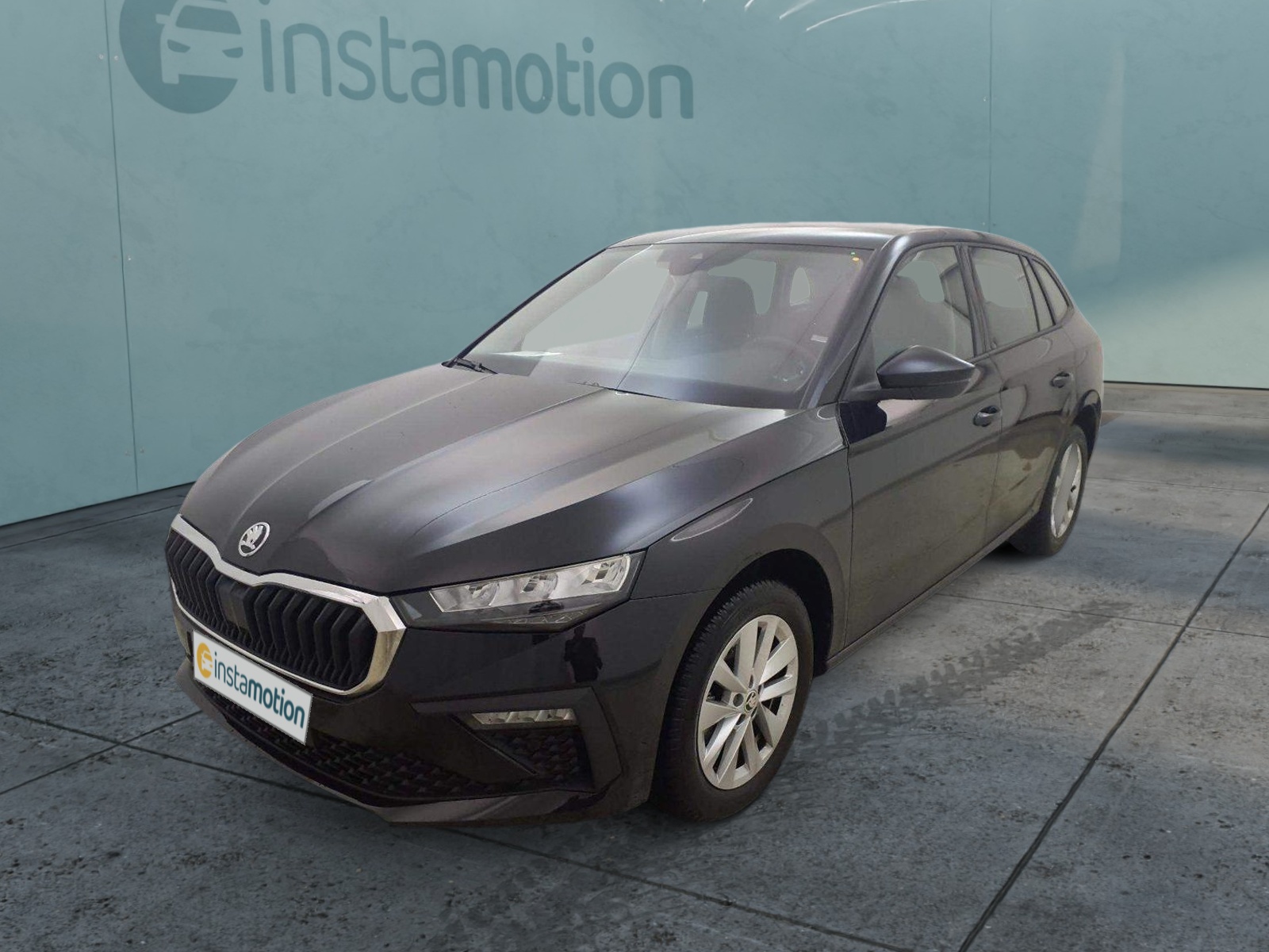 Skoda Scala 1.5 TSI Selection