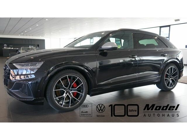 SQ8 4.0 TDI quattro | Matrix | Pano | AHK | 22