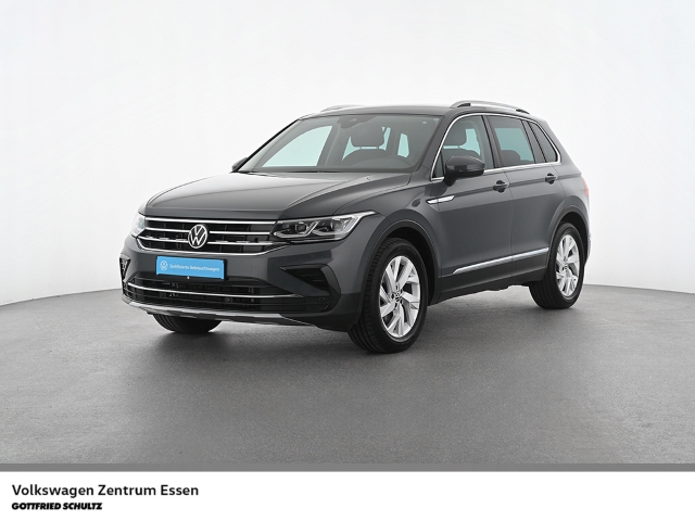 Tiguan Elegance TDI DSG R-Kamera*ACC*Sitzhzg*