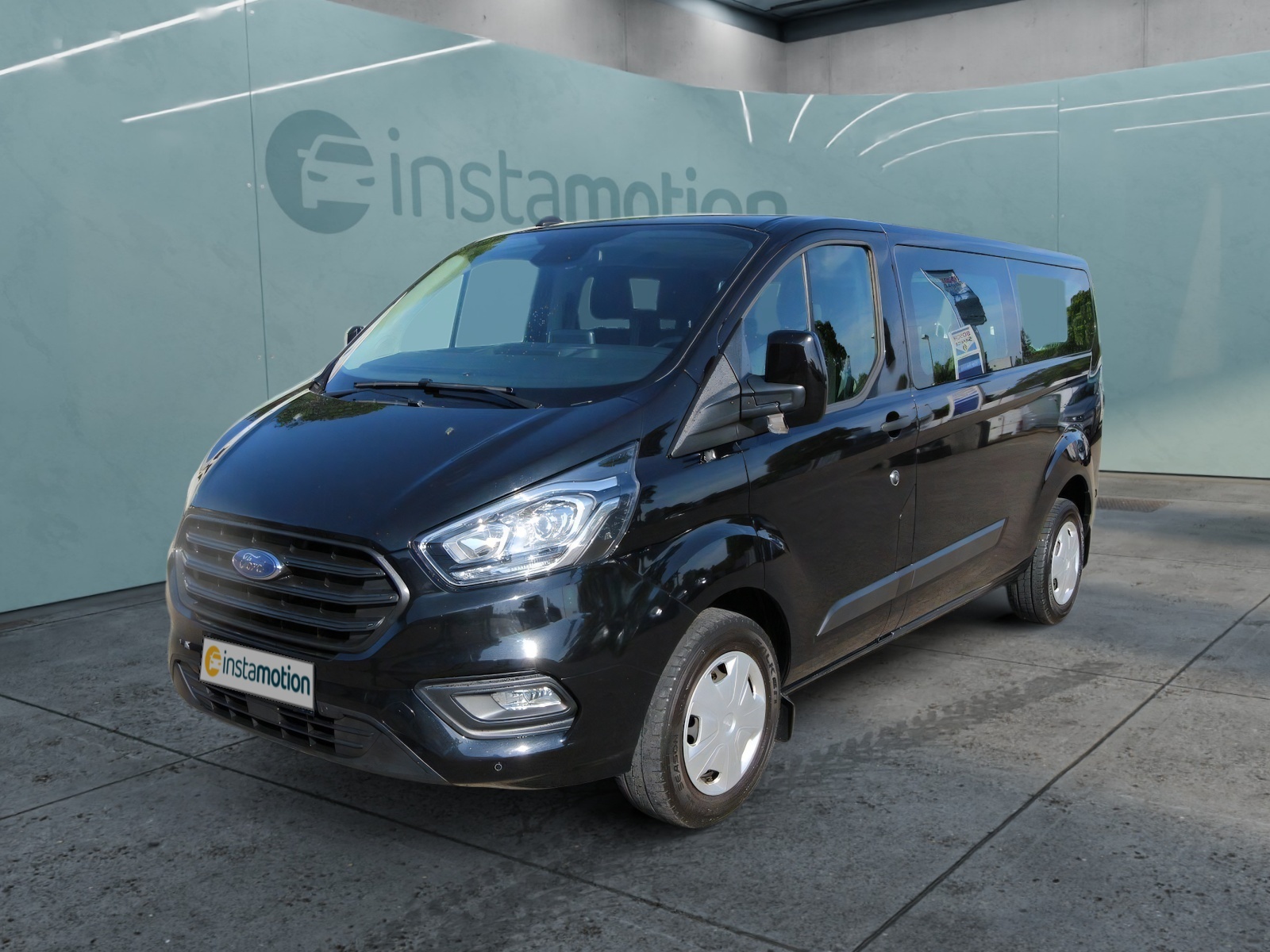 Transit Custom 2.0 EcoBlue 320 L2 Trend 9-SITZER