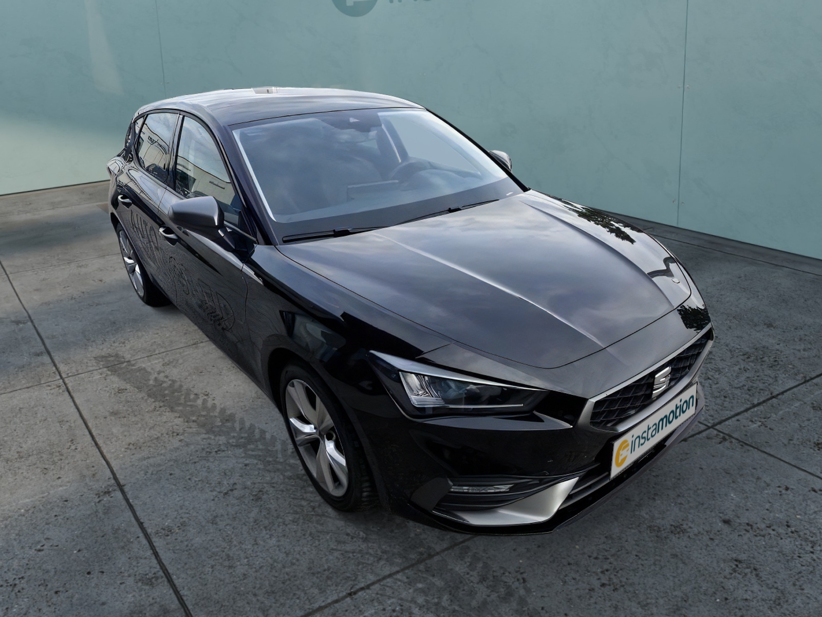 Seat Leon 1.5 eTSI FR OPF FR