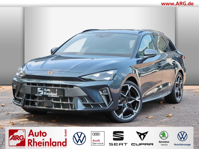 CUPRA Leon 1.5 Sportstourer eTSI 150PS SENNHEISER