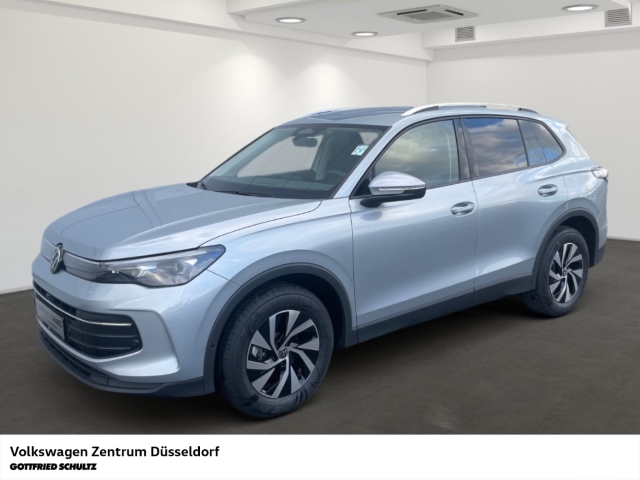 Tiguan Life DSG 1.5 l eTSI IQ.Drive Light Winterpaket / AHK(130 PS)