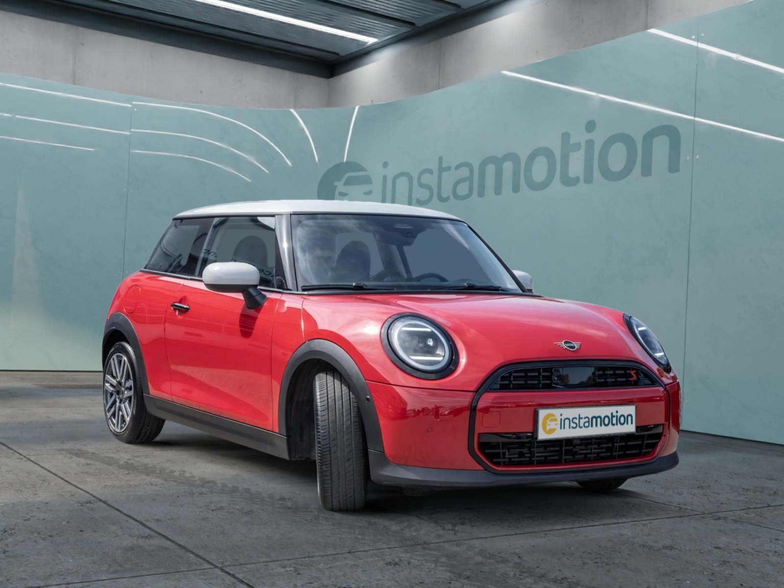 Cooper S