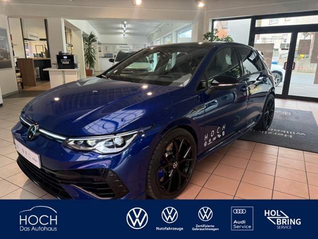 Golf R Performance 2,0 l TSI+Kamera+ACC LED Matr