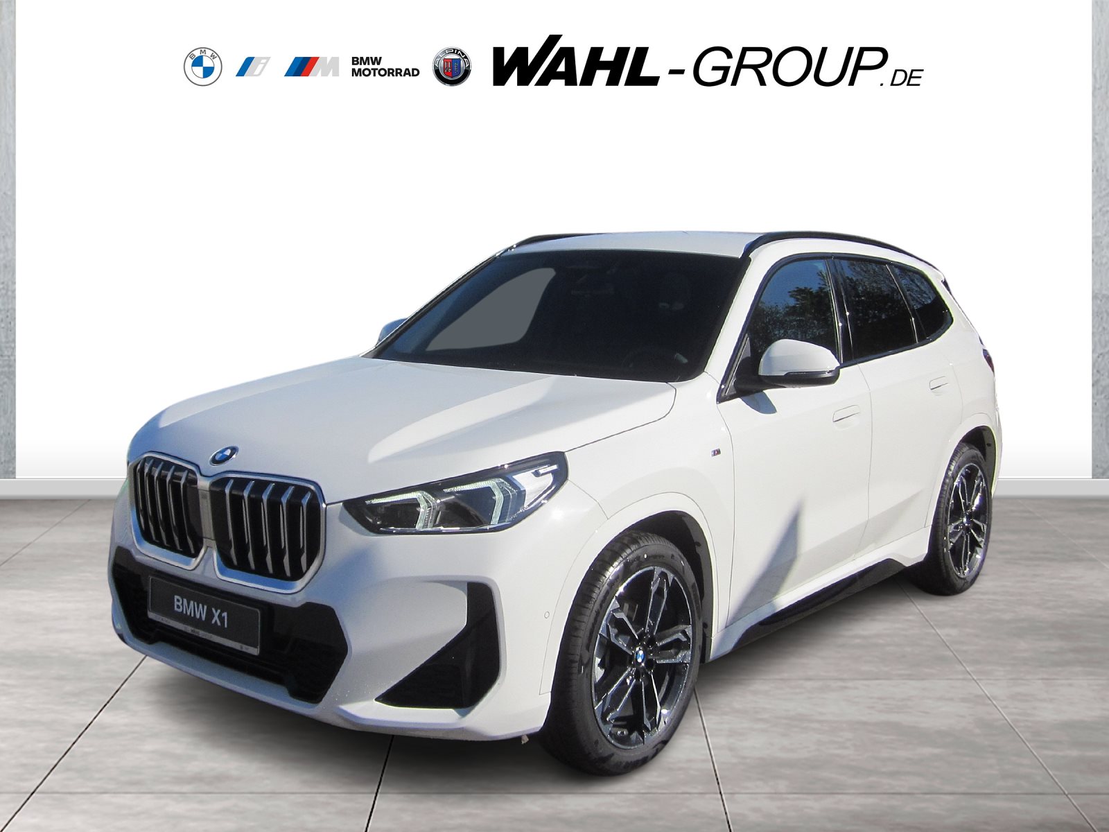 X1 xDrive20d M Sport HarmanKardon AHK Adapt LED Navi
