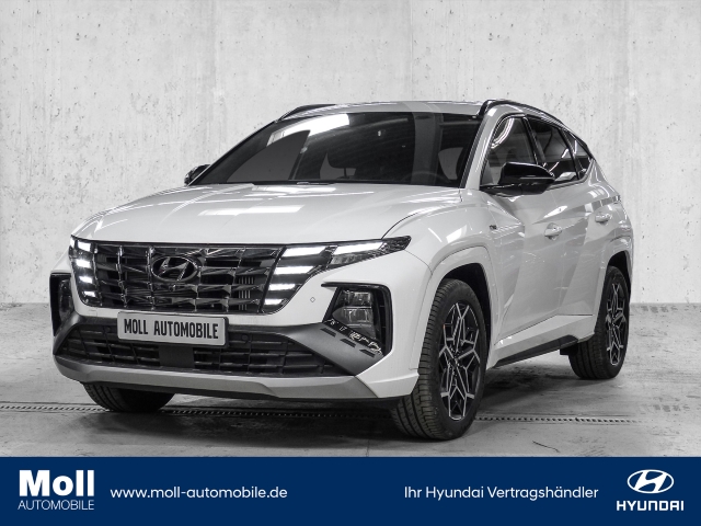 TUCSON N Line Mild-Hybrid 2WD 1.6 N Line Assistenspaket +