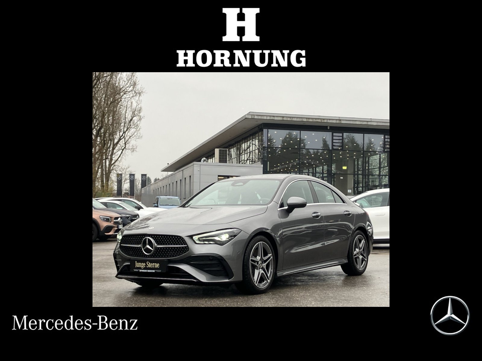 Mercedes-Benz CLA 200 AMG PREMIUM APPLE