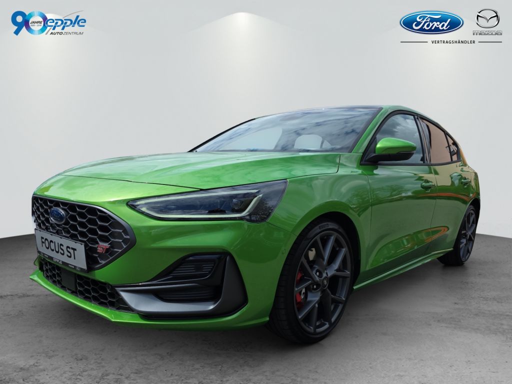 Focus ST X Limousine *Schiebedach* Schalter!