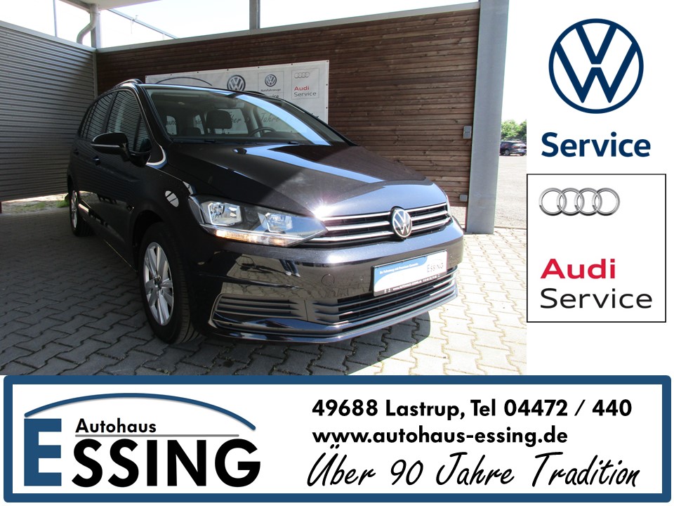 Volkswagen Touran 2.0 TDI Comfortline