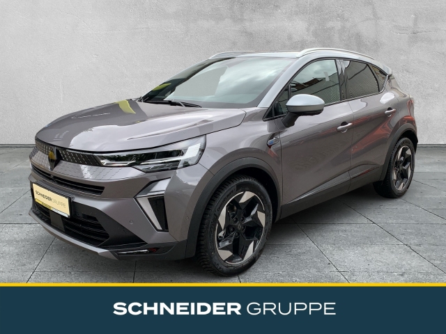 Captur ESPRIT ALPINE E-TECH FULL HYBRID 145 NAVI