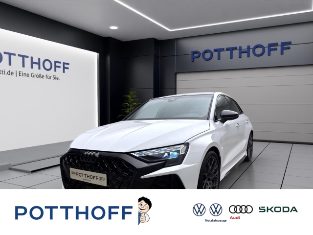 RS3 Sportback 294(400) kW(PS) S tronic