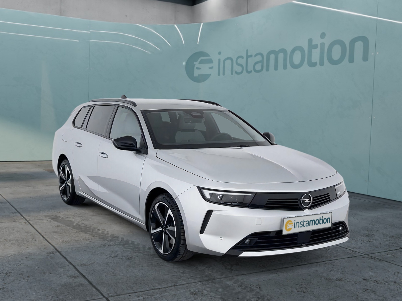 Opel Astra 1.5 ST Elegance D