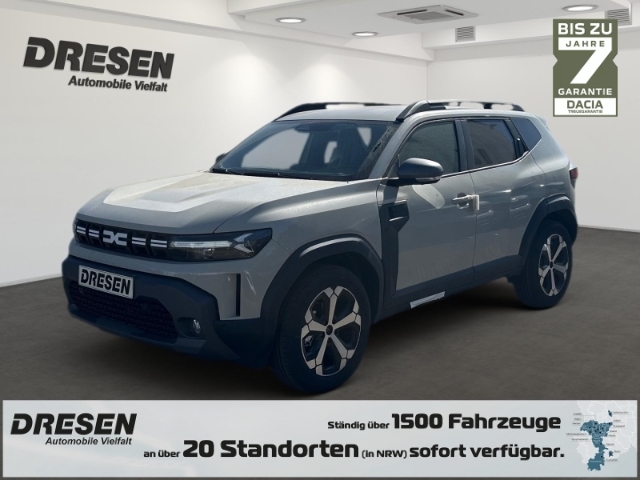 Duster Journey HYBRID 140 *Keyless*Carplay*Multiview-Kamera*uvm.