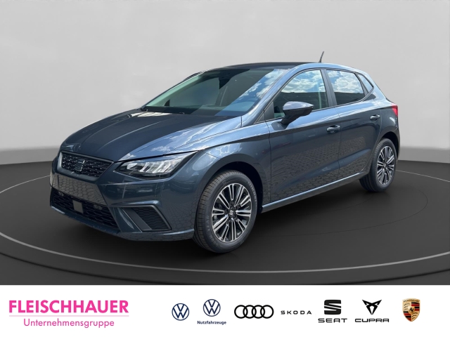 Ibiza Road Edition 1.0 TSI 85 kW (116 PS)