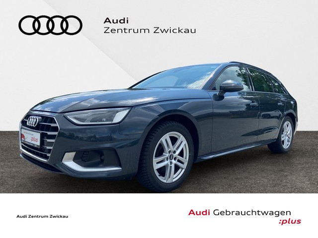 A4 Avant 35TDI Advanced Scheinwerfer LED Technologie, Navi