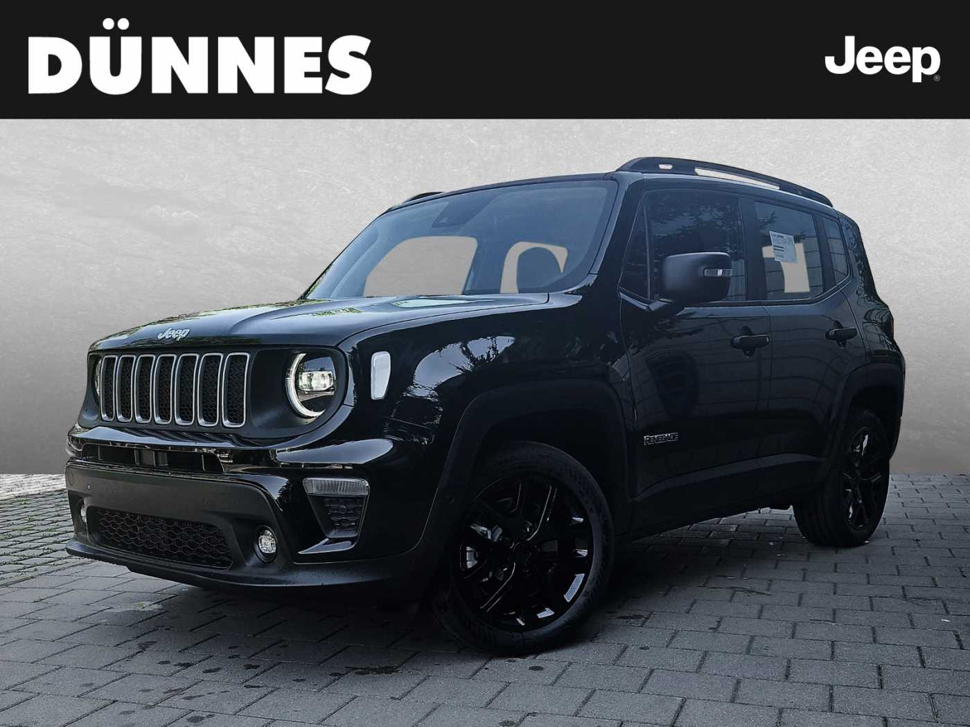 Renegade Plug-in Hybrid Summit 1.3 4xe PHEV