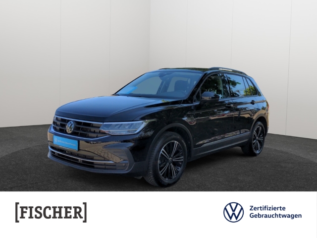 Tiguan 1.5TSI DSG Life LED Navi SHZ Rear View ACC PDC