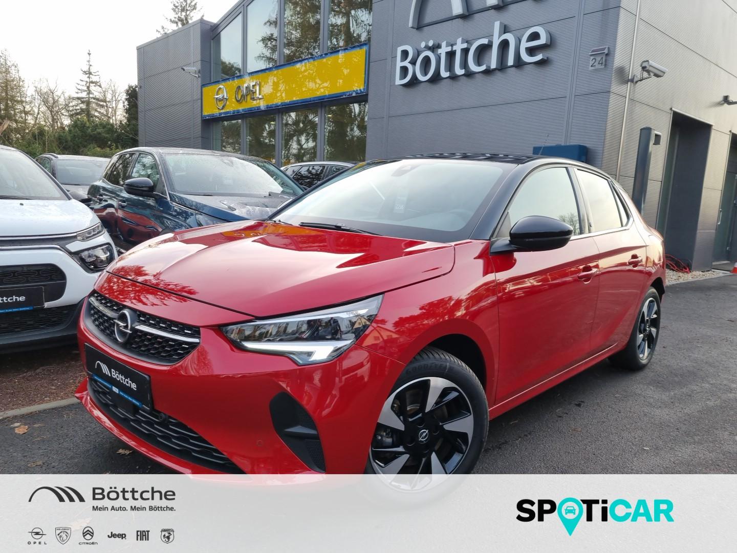 Opel Corsa-e Corsa F e Elegance 11KW OBC 180°