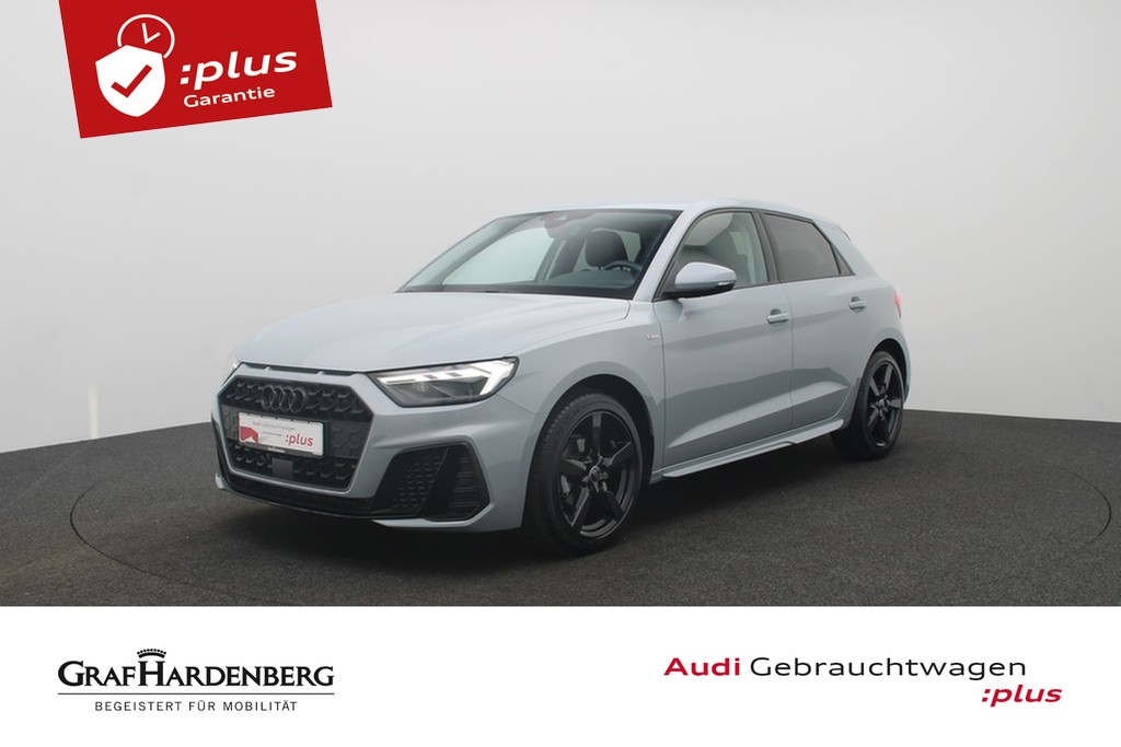 A1 Sportback 25 TFSI S line LED Navi ACC DAB