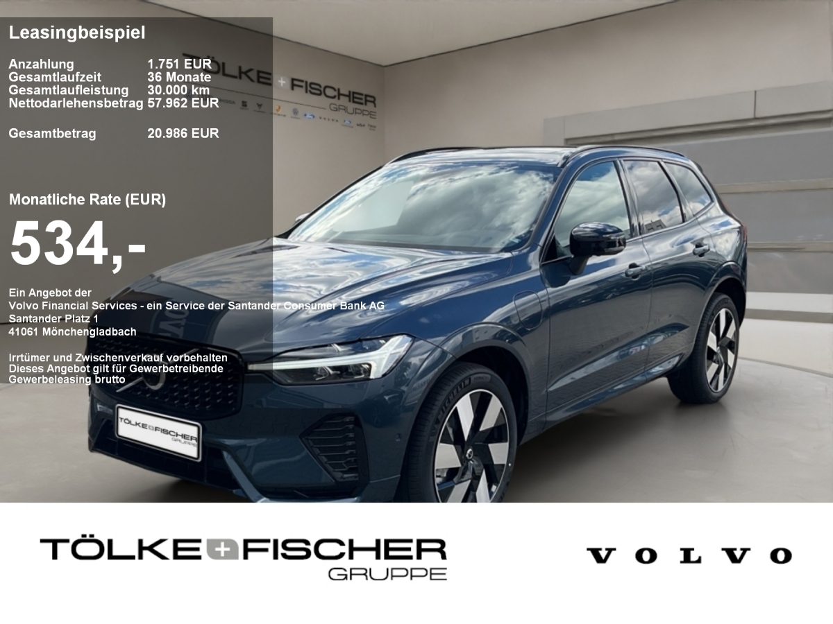 XC60 T6 AWD Plug In Hybrid Plus Dark 360° Kamera