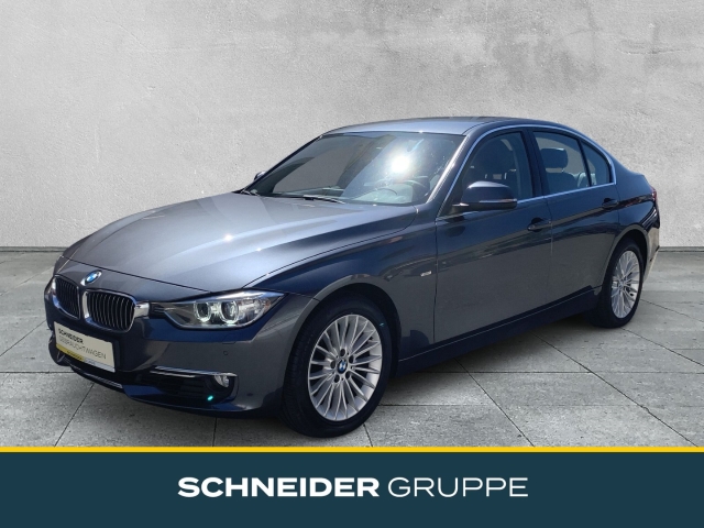 320 i Limousine SHZ+KLIMA+PDC+TEMPOMAT+KLIMA+DAB