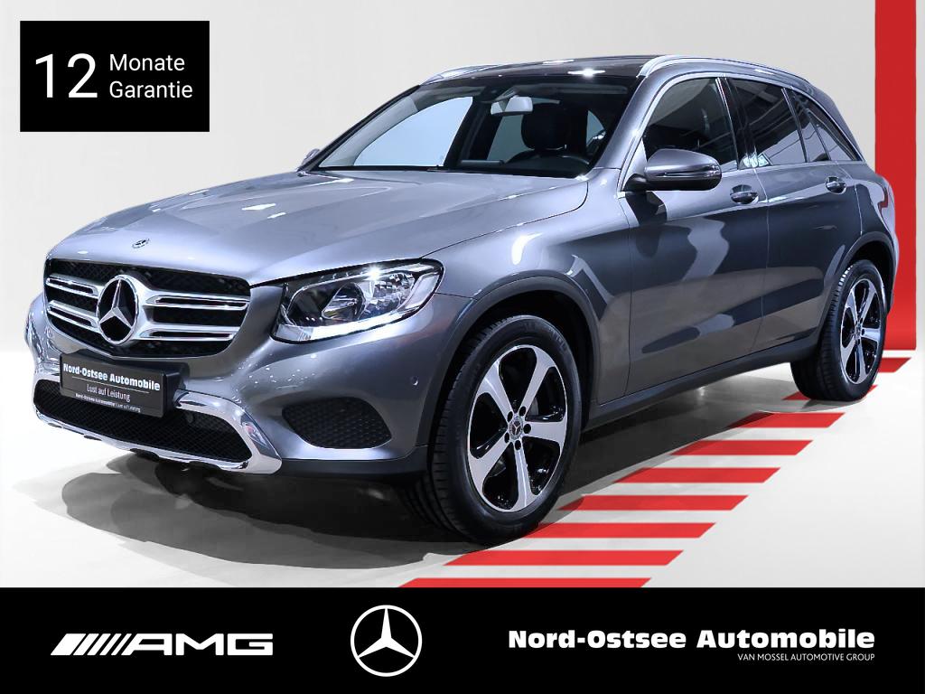 Mercedes-Benz GLC 250 EXCLUSIVE