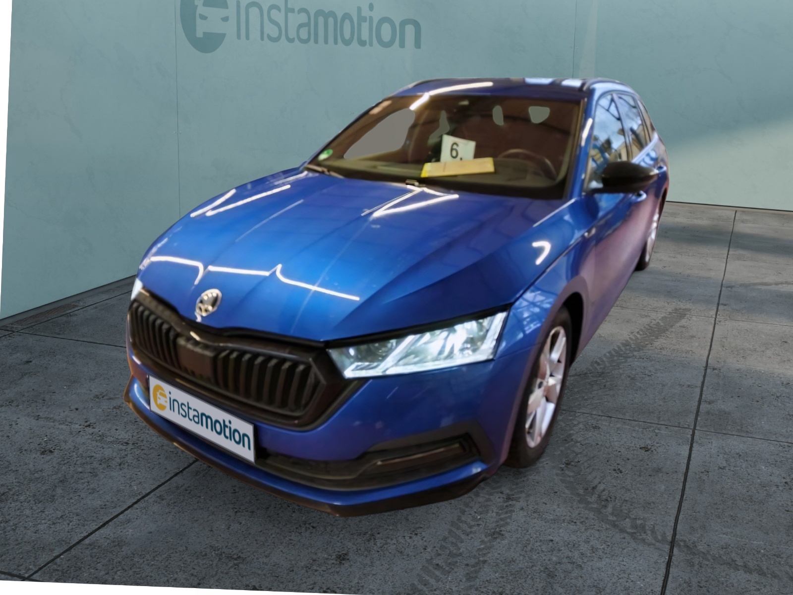 Octavia Sportline 2.0TDI/150PS/ACC/SHZ/NAVI/PDC 