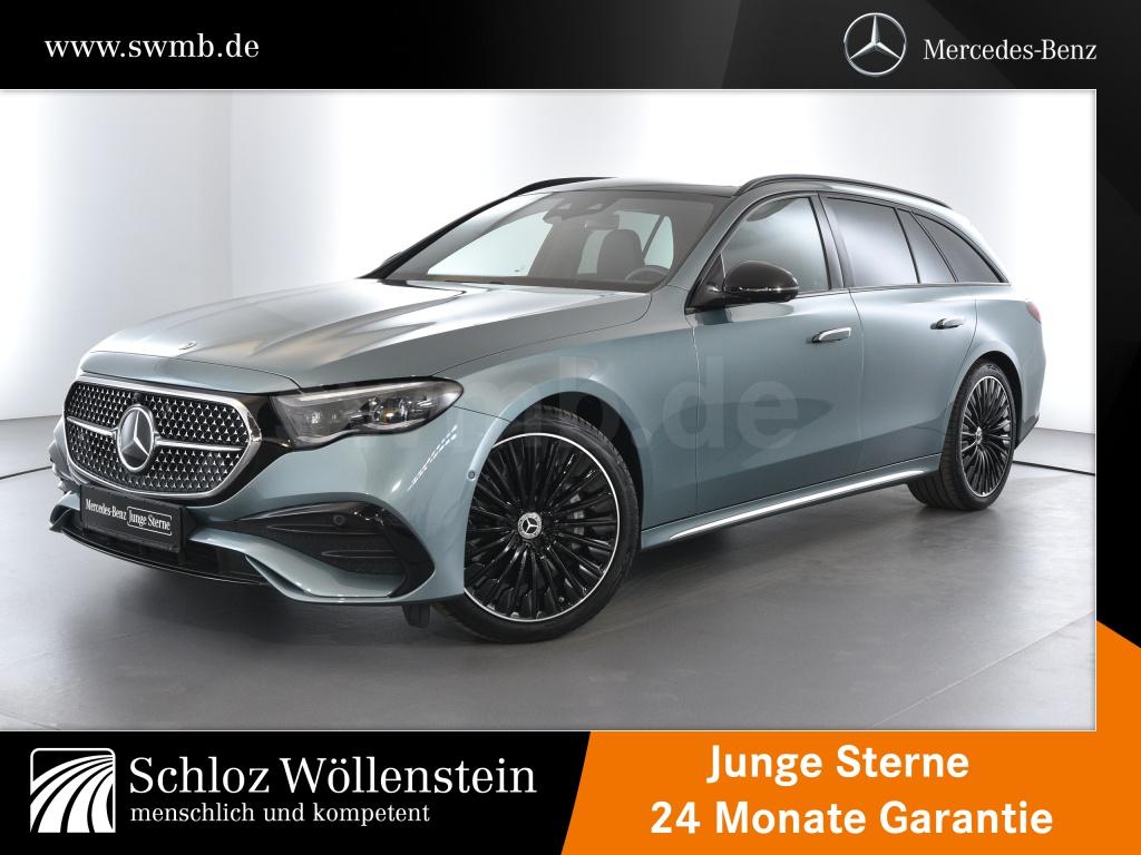 E 220d 4M T AMG/Digital Light/Sthzg/AHK/Superscr