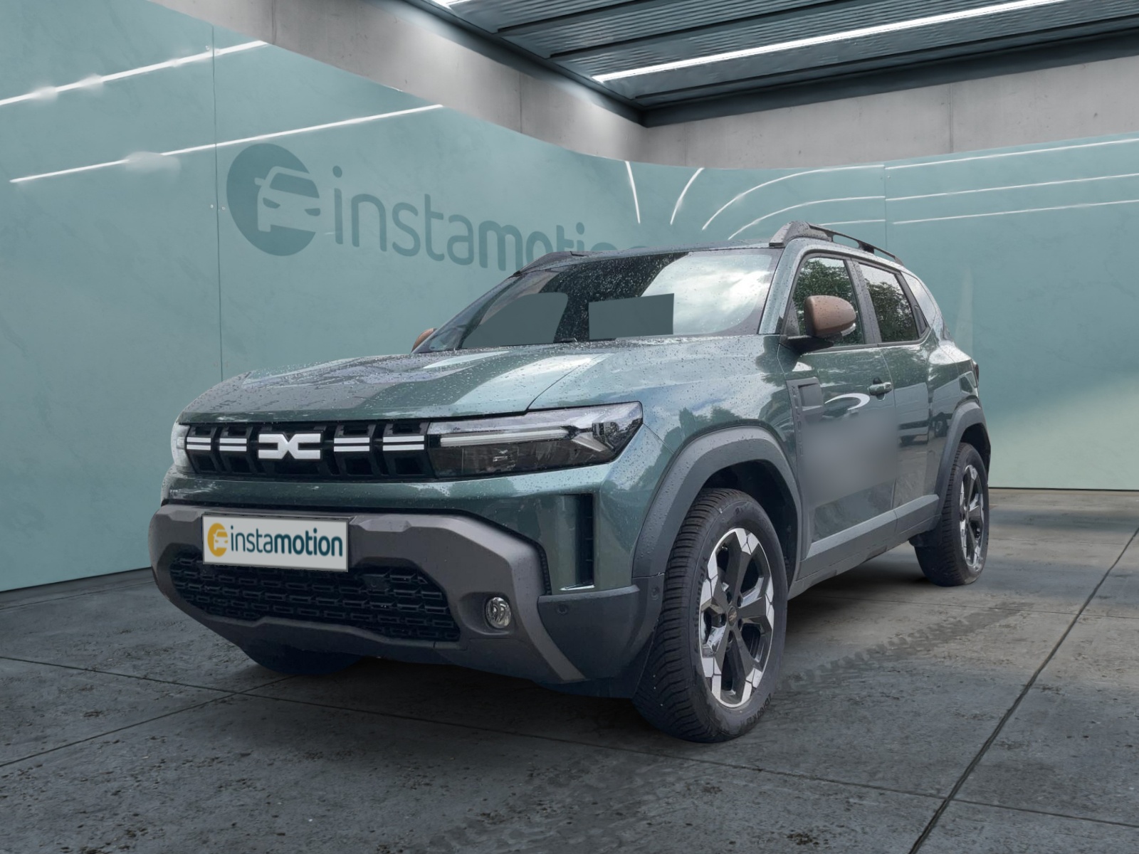 Duster TCe 130 Extreme 4x4 Kamera Tempomat Klima