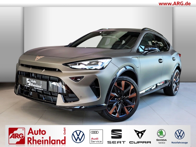 CUPRA Formentor 1.5 VZ e-HYBRID 272PS SENNHEISER