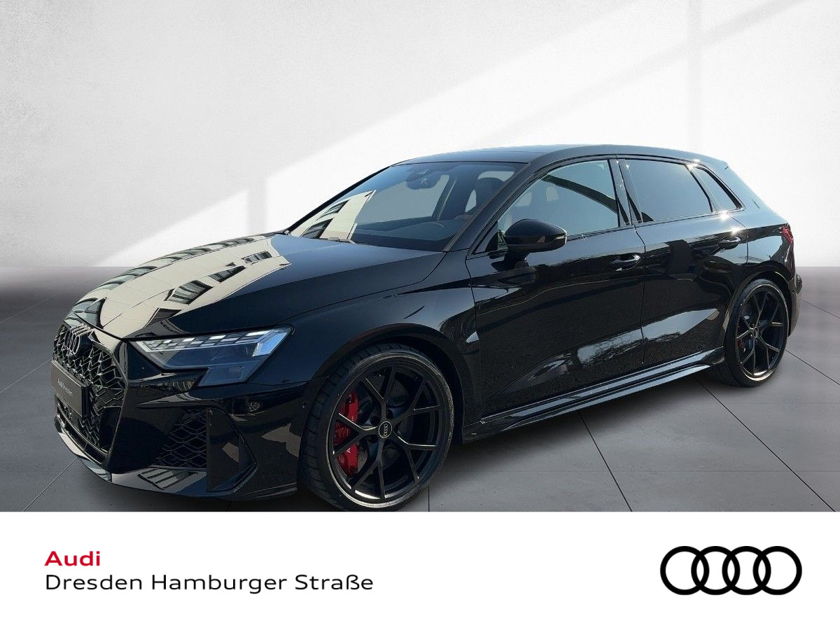 RS 3 Sportback 294(400) kW(PS) S tr onic
