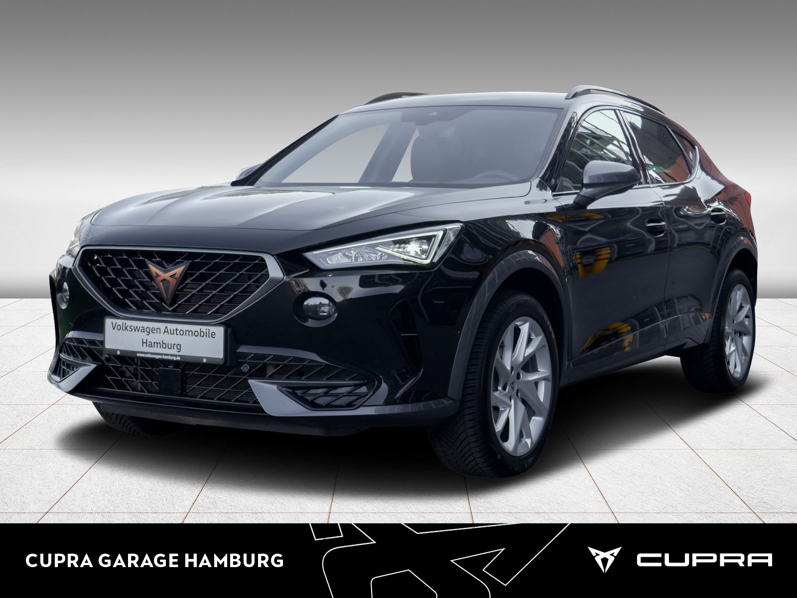 CUPRA Formentor 2.0 TSI