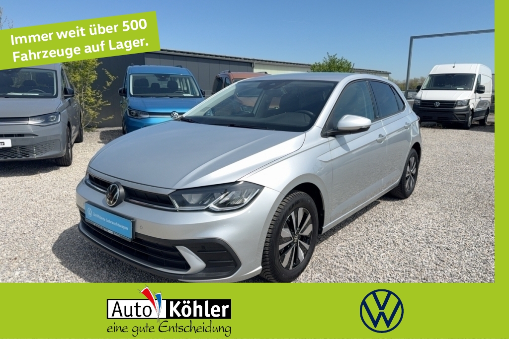 Polo Move NWAnschlussgarantie bis 07/2029 Matrix