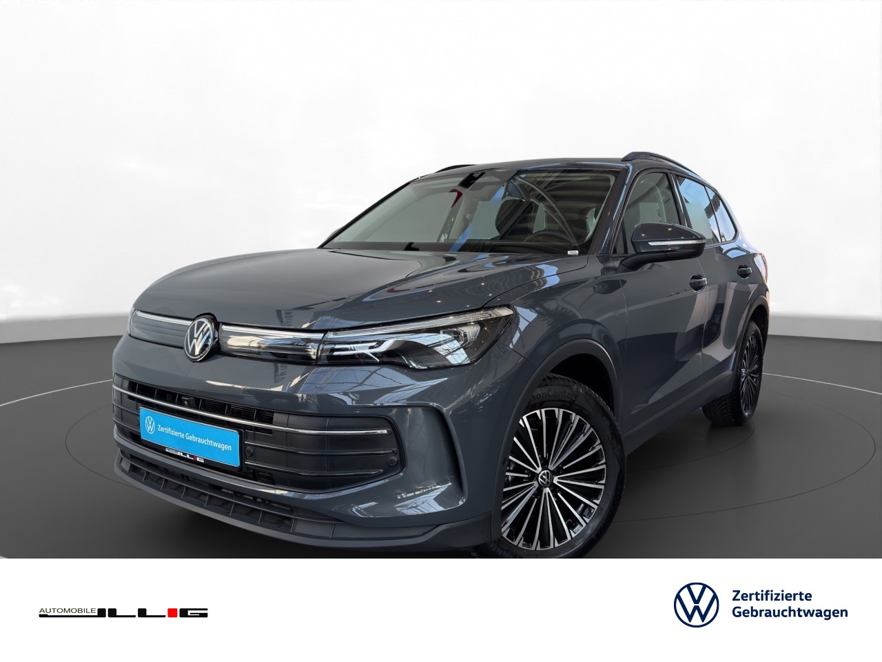 Volkswagen Tiguan 1.5 eTSI Life