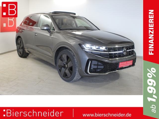 Touareg 3.0 TDI 2x R-Line 21 PANO AHK STAND