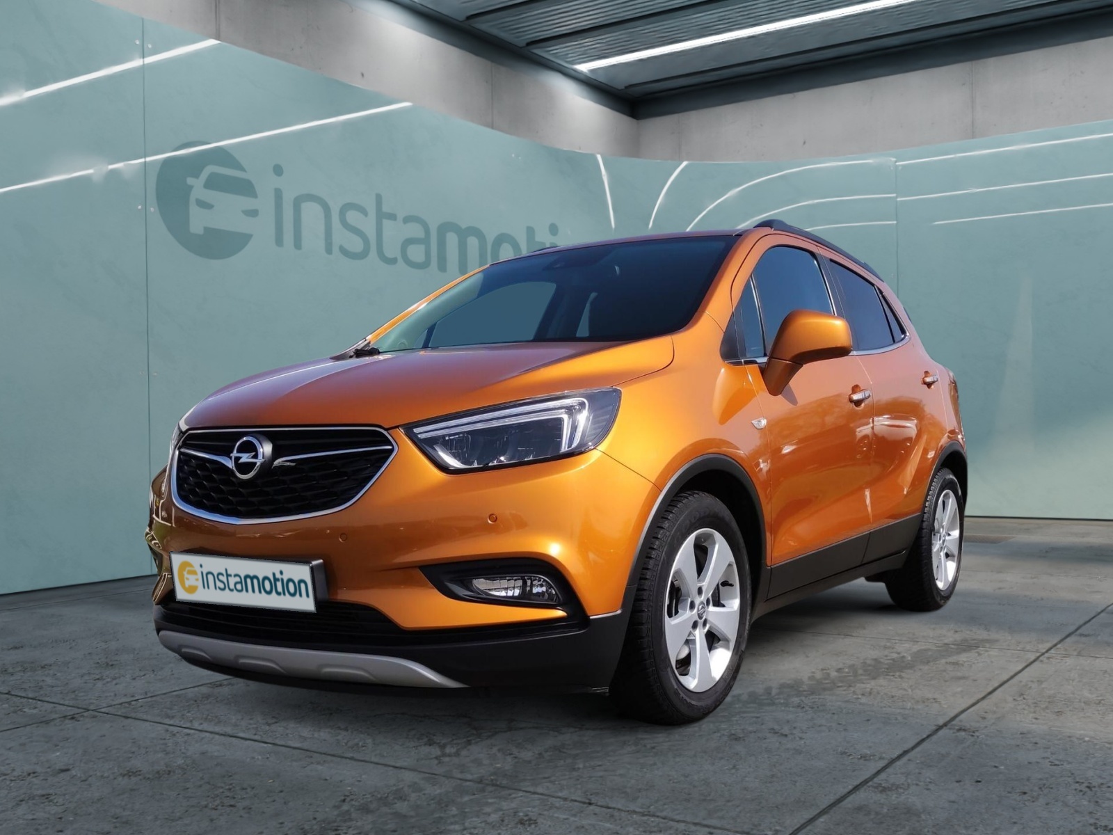 Opel Mokka Innovation Turbo Automatik Mehrzonenklima Musikstreaming