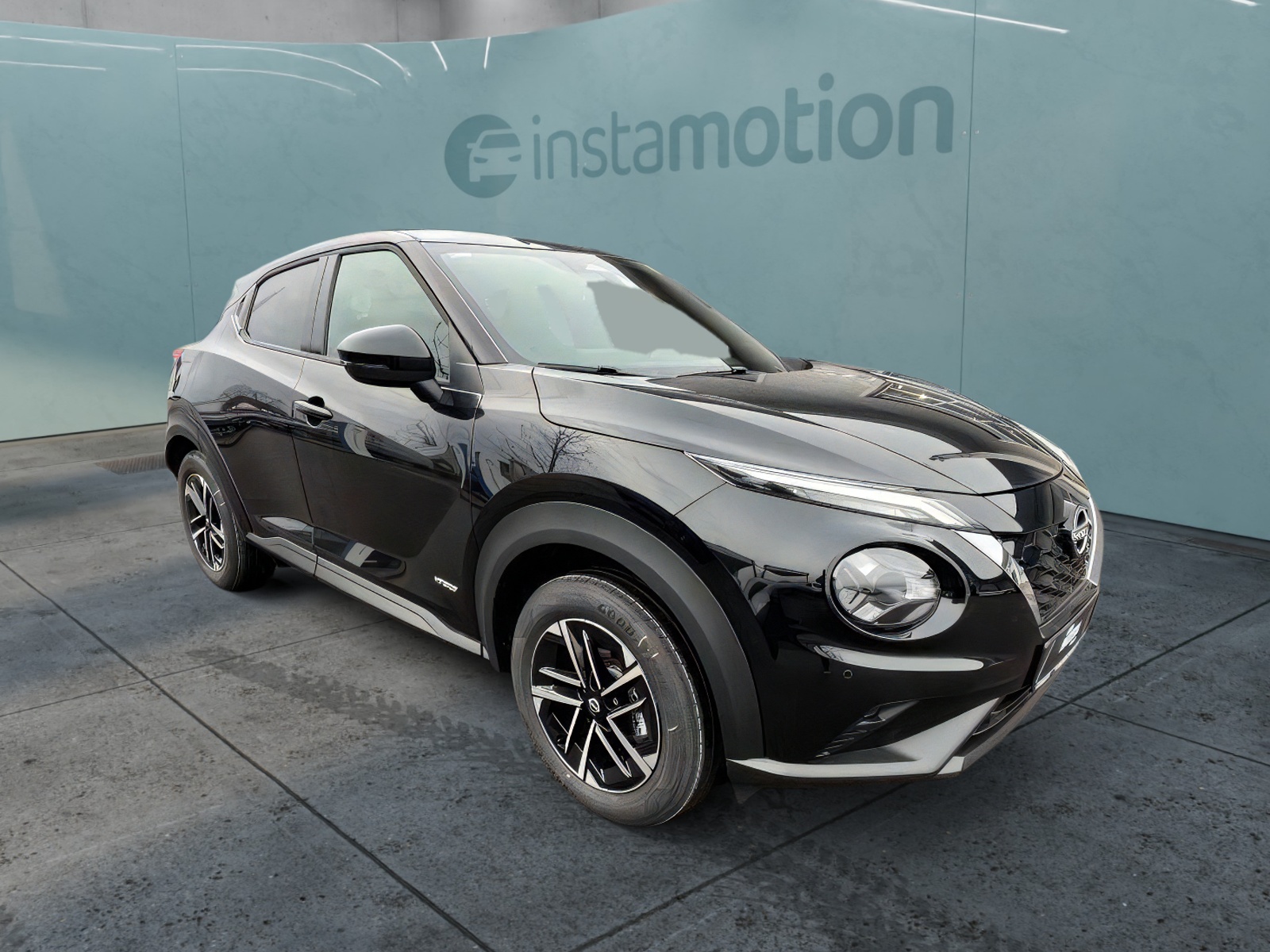 Nissan Juke 1.6 Hybrid