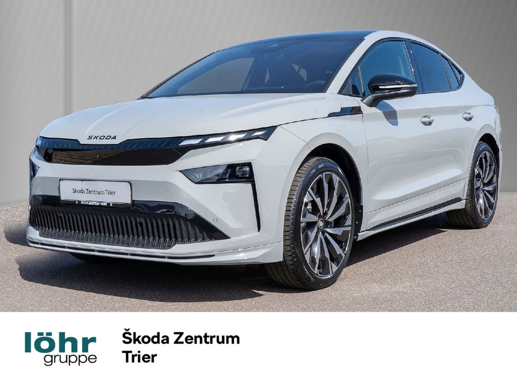 Enyaq Coupé 85 Sportline
