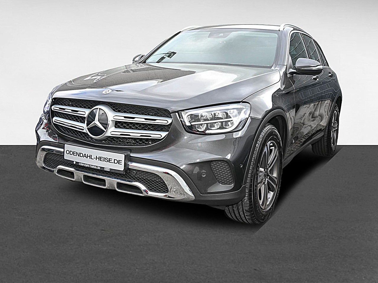 GLC 200 4Matic 9G TRONIC