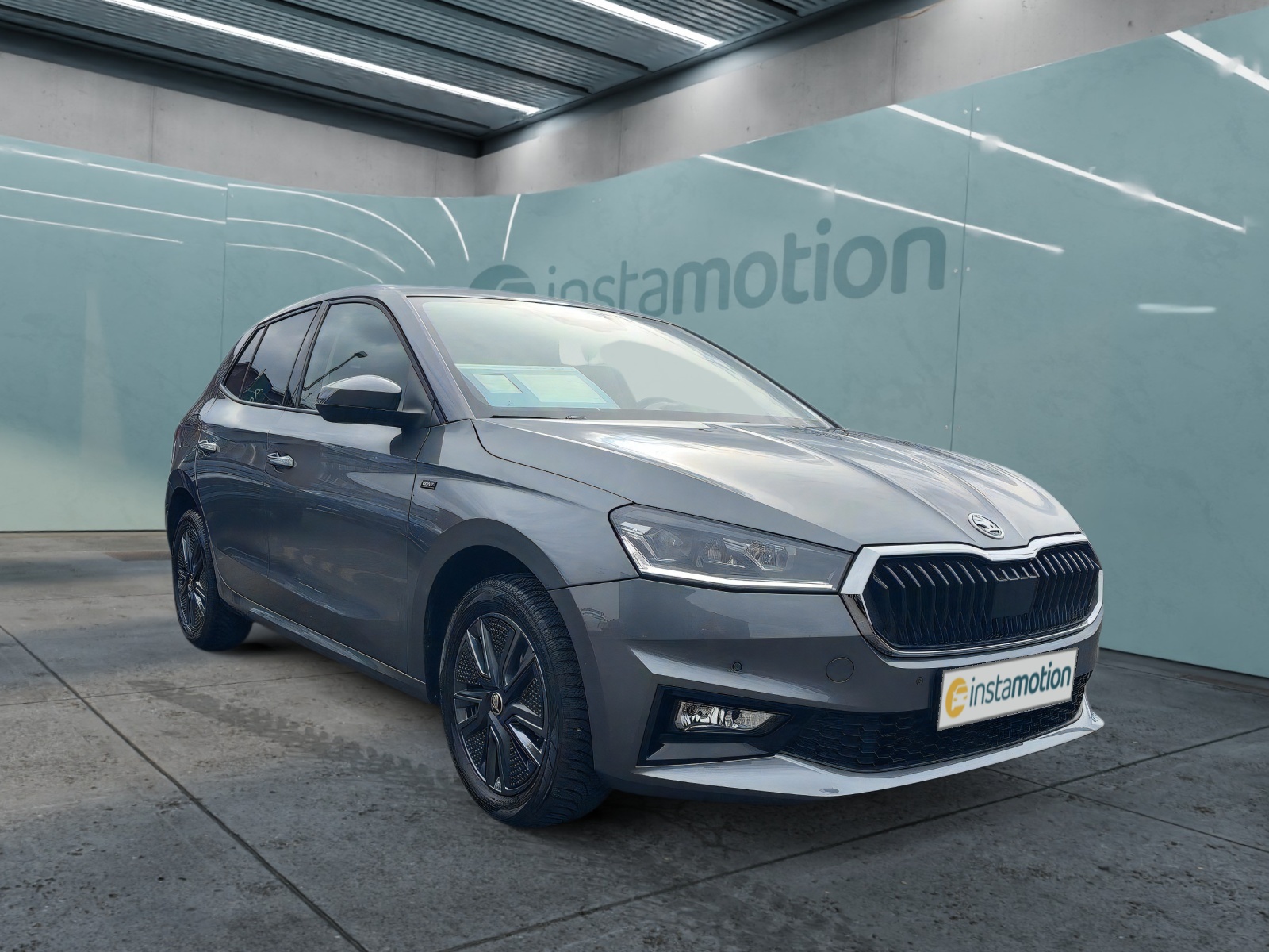 Skoda Fabia 1.0 TSI Selection