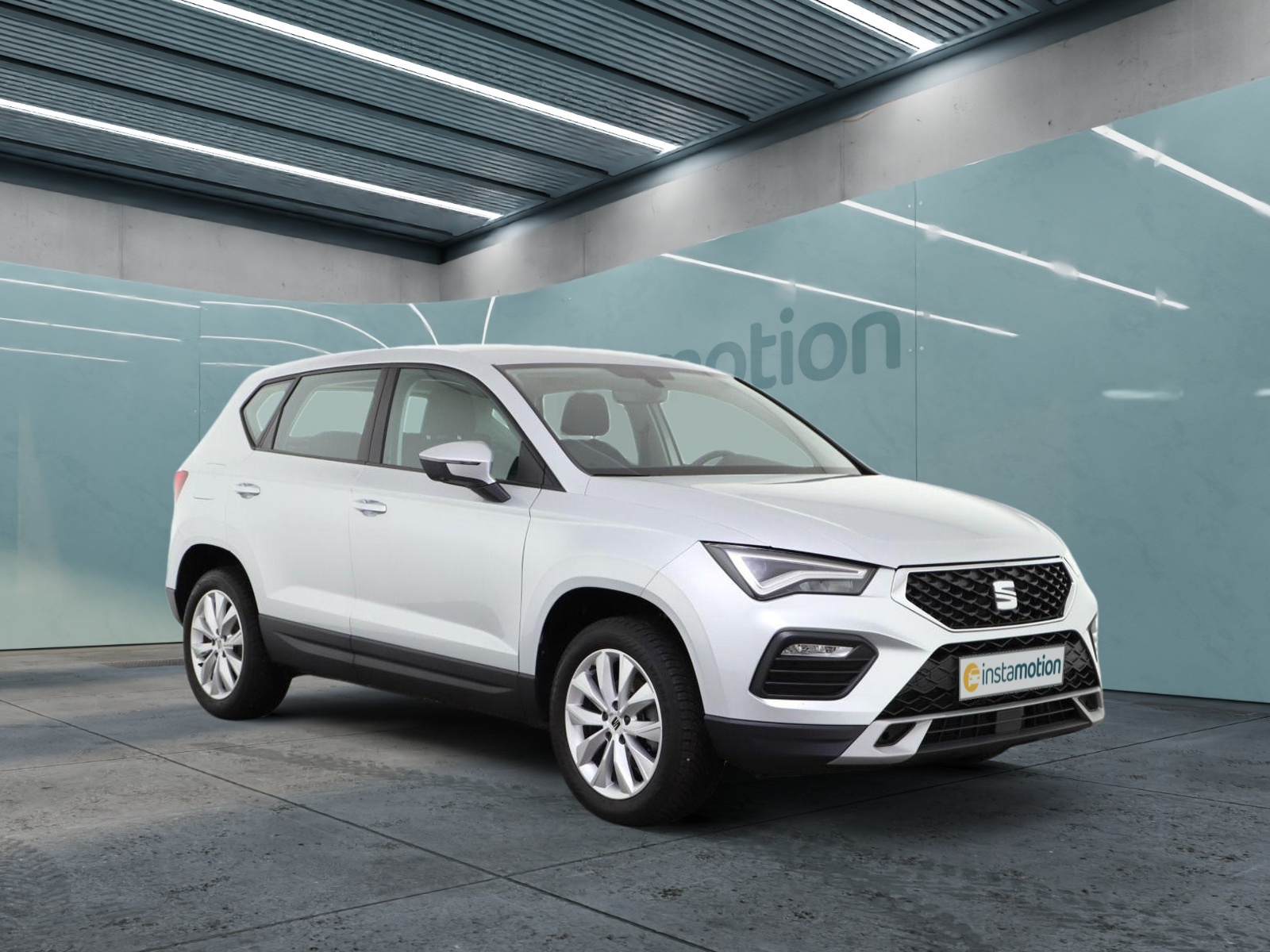 Seat Ateca 1.5 TSI Style