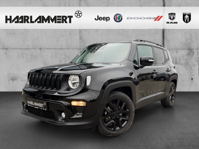 Jeep Renegade 1.5 Limited Mild-Hybrid FWD