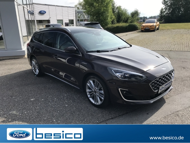 Ford Focus Vignale PanoDach iACC