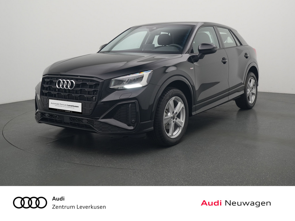 Q2 TFSI S tronic S line