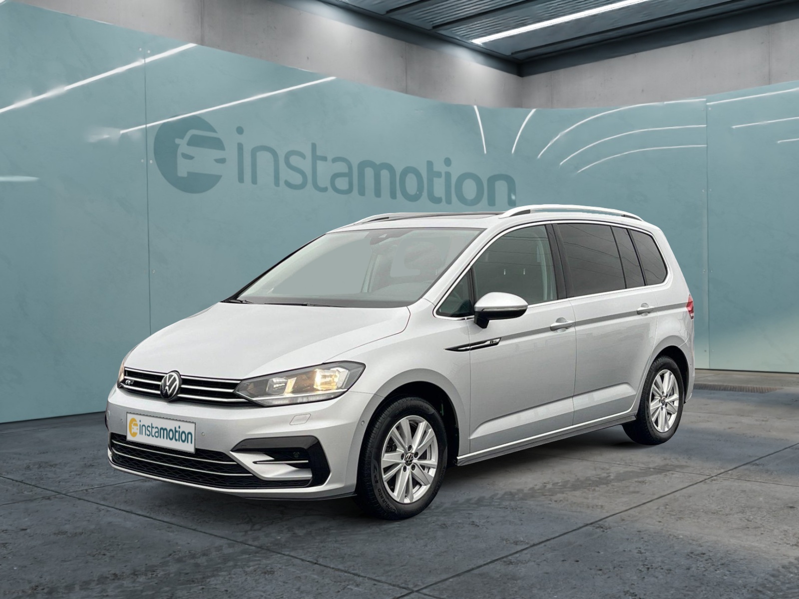 Volkswagen Touran Highline R-LINE ||||