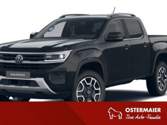 Volkswagen Amarok 3.0 TDI Style DC 240PS