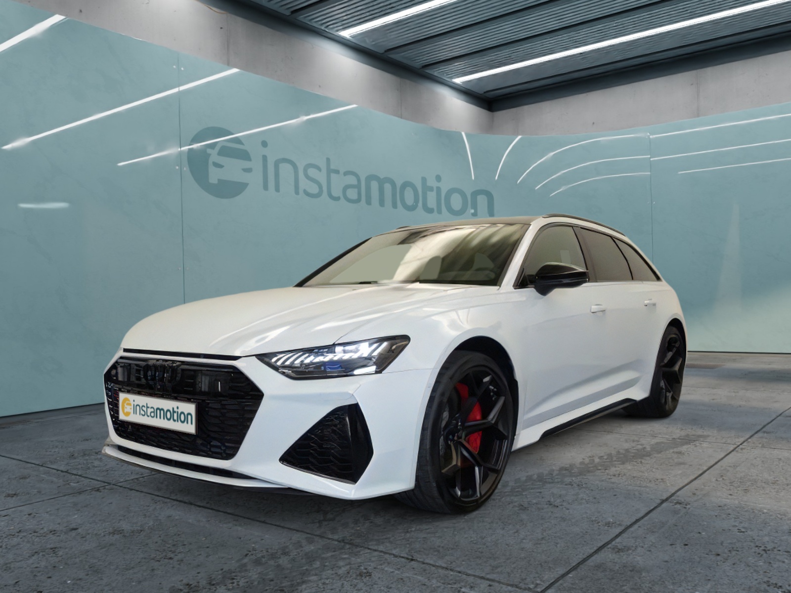 Audi RS6 Avant performance ASSISTENZ LASER 22