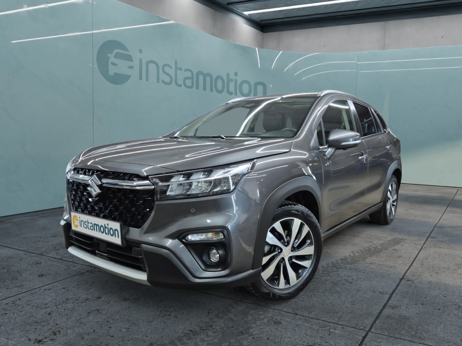 S-Cross 1.5 Dualjet Hybrid Comfort+ ALLGRIP SD LED ACC
